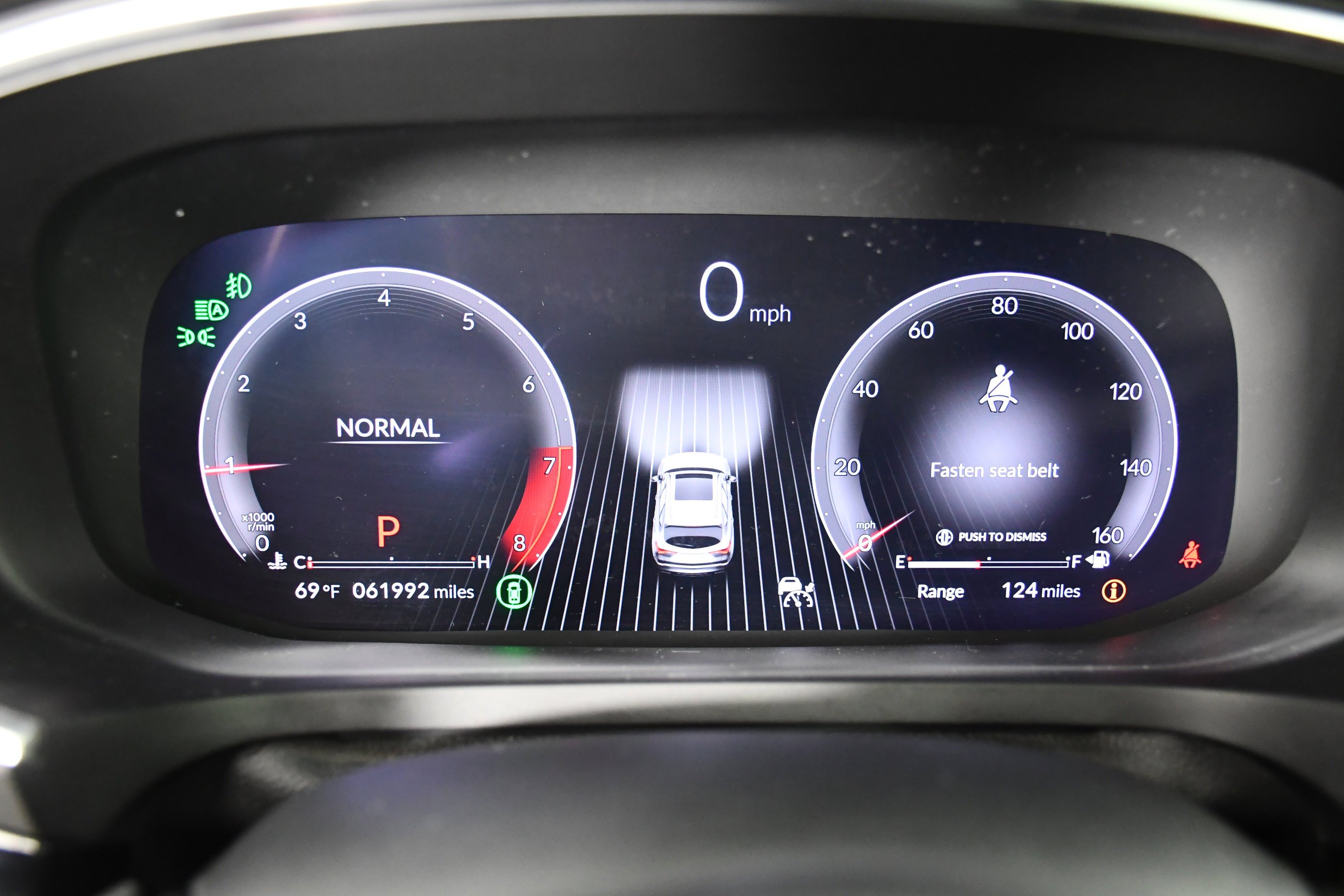 Certified Used 2023 Apex Blue Pearl Acura w/A-Spec Package image 18