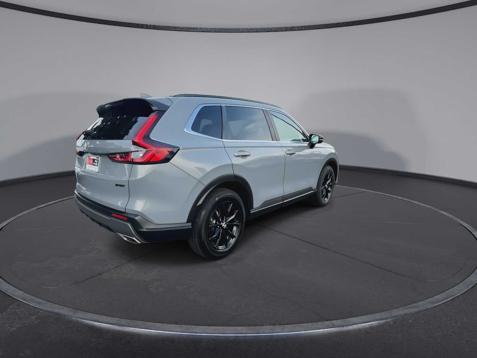 Used 2024 Urban Gray Pearl Honda Sport image 8