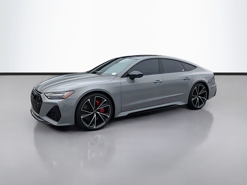 2022 Audi RS 7