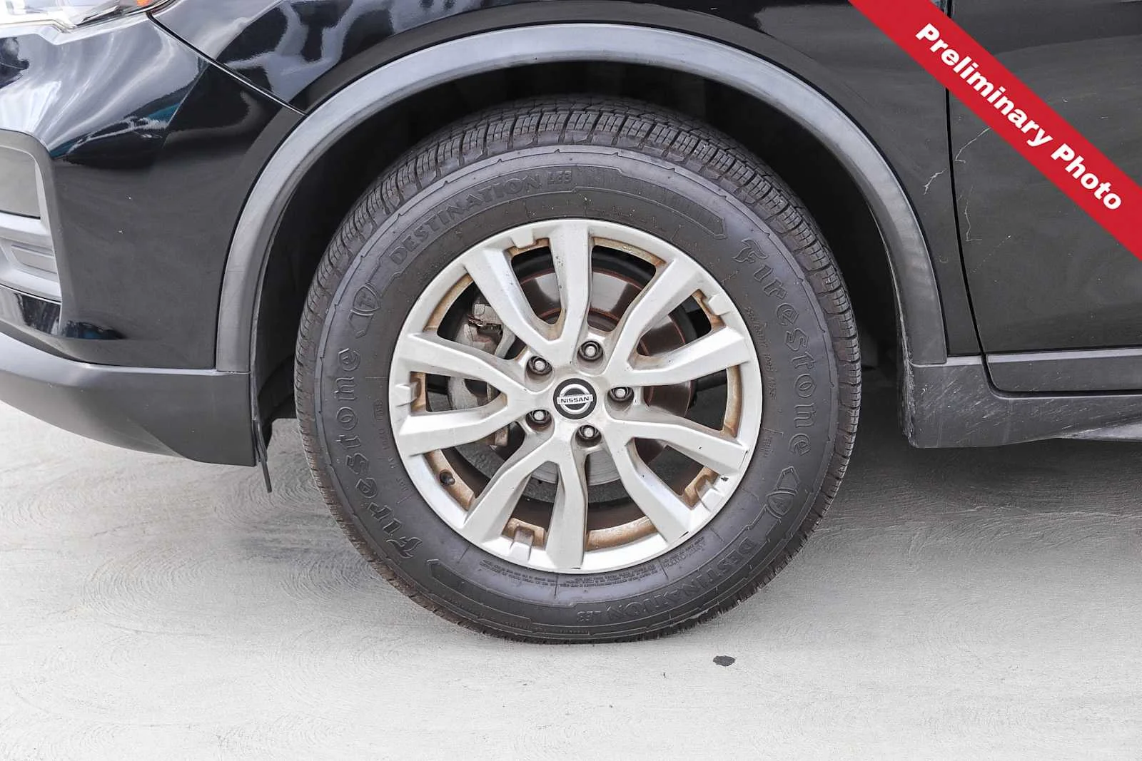 Used 2020 Magnetic Black Pearl Nissan SV image 10