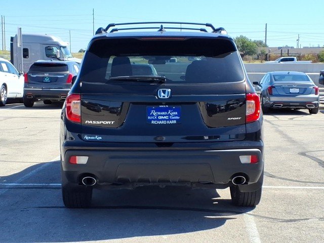 2021 Honda Passport Sport - Photo 6