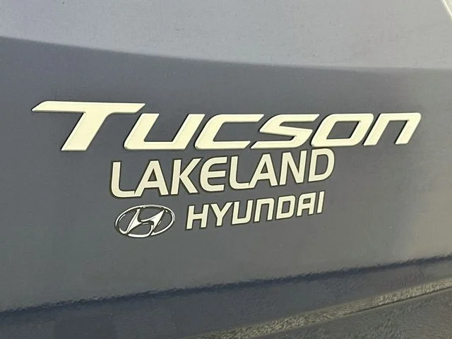 Certified Pre-Owned 2025 Hyundai Tucson SE