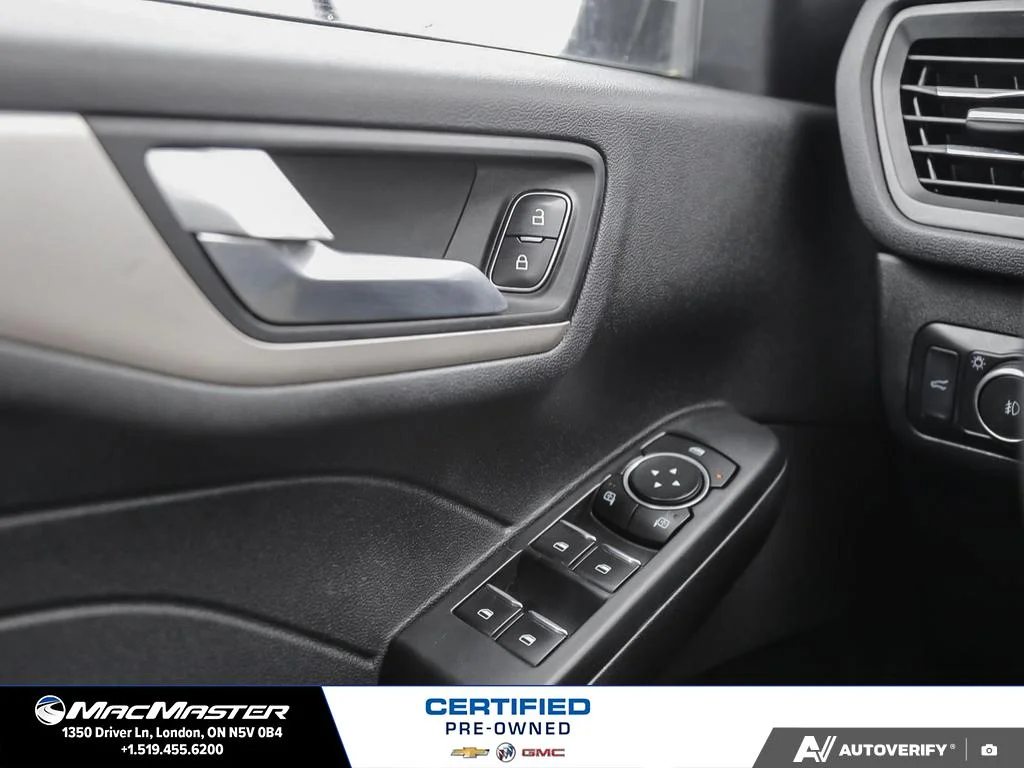 Certified Used 2022  Ford SEL image 20