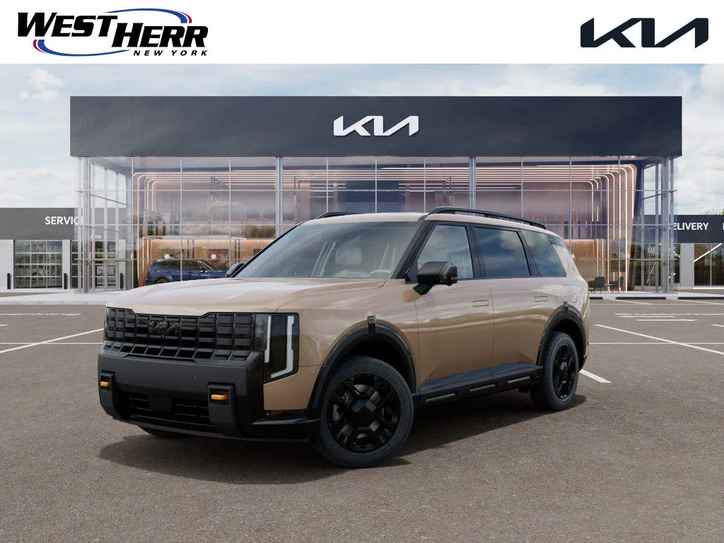 2027 Kia Telluride X-Pro SX Prestige AWD's photo