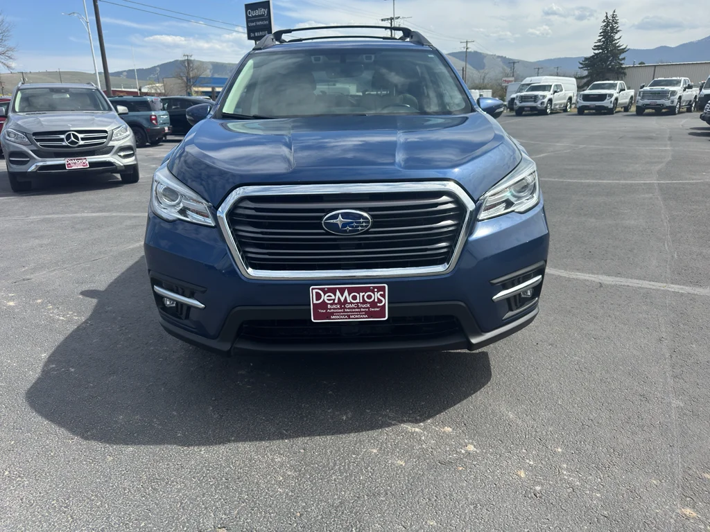 2019 Subaru Ascent Limited - Photo 2