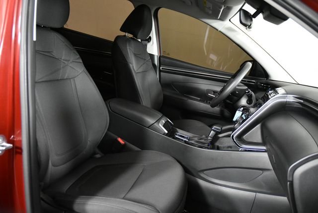 Certified Used 2024 Red Hyundai SE image 16