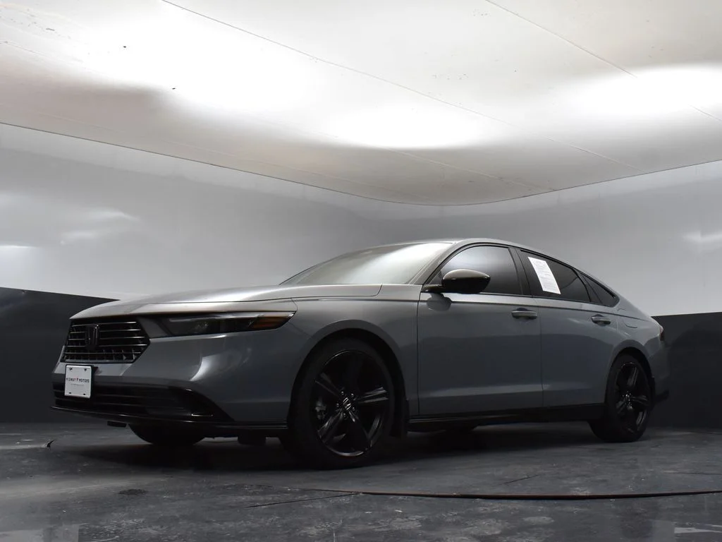 Used 2023 Gray Honda Sport-L image 37