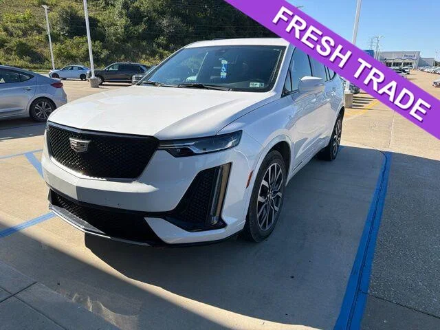 2021 Cadillac XT6 Sport
