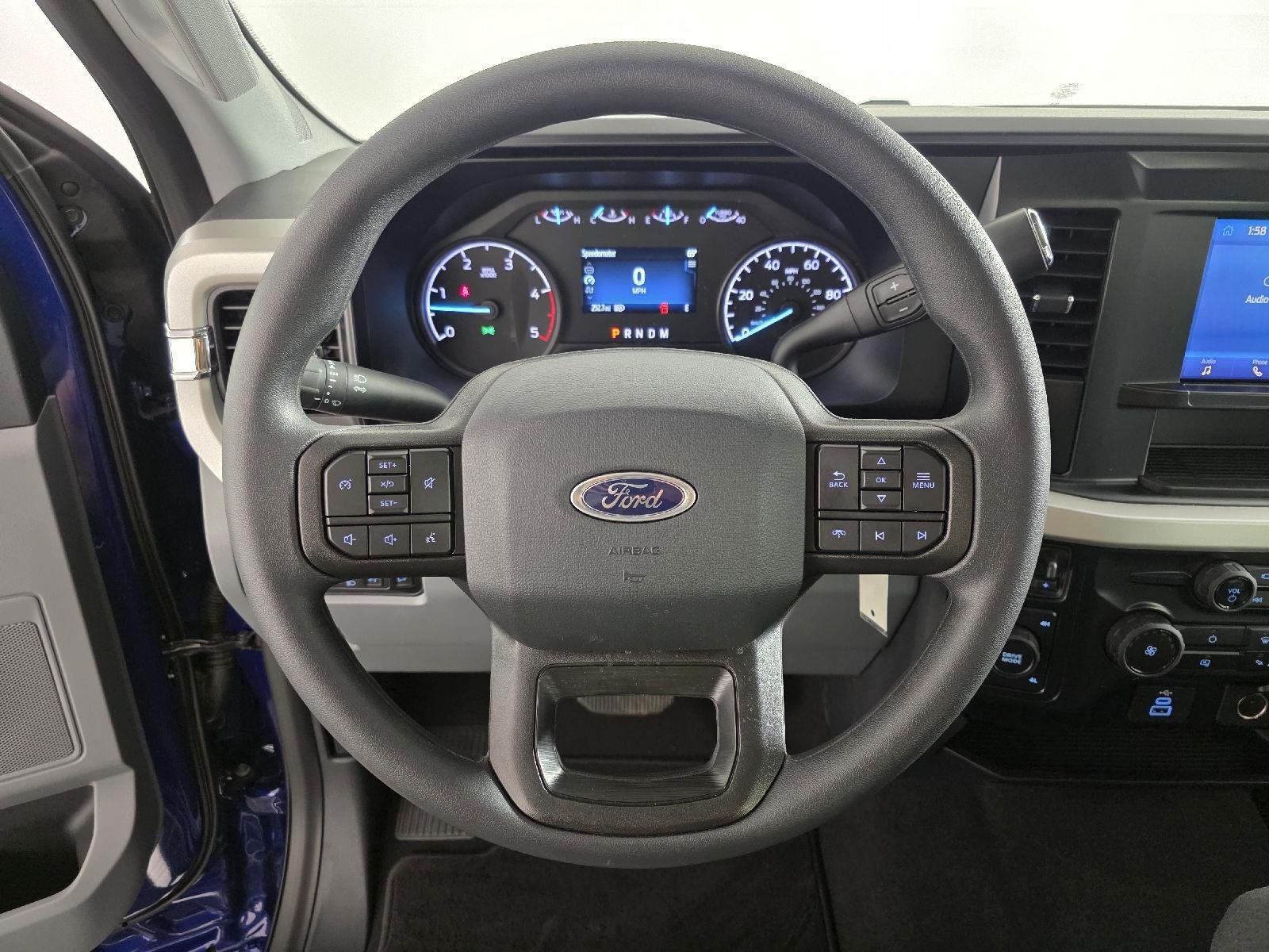 New 2026 Argon Blue Ford XLT image 26