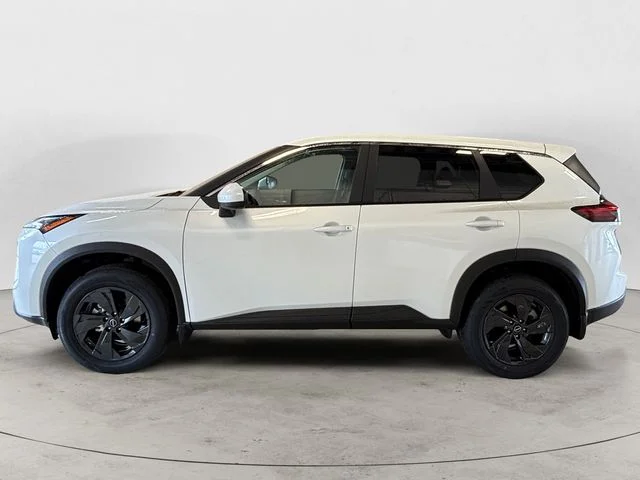 New 2026 White Nissan SV image 2