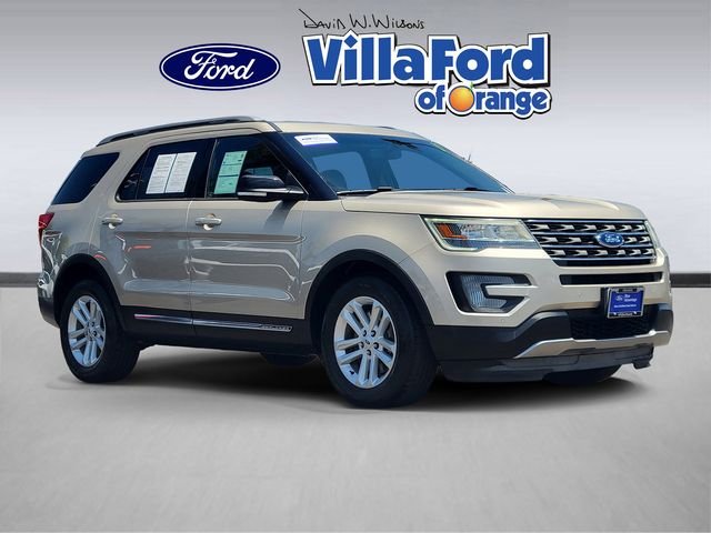2017 Ford Explorer XLT FWD's photo