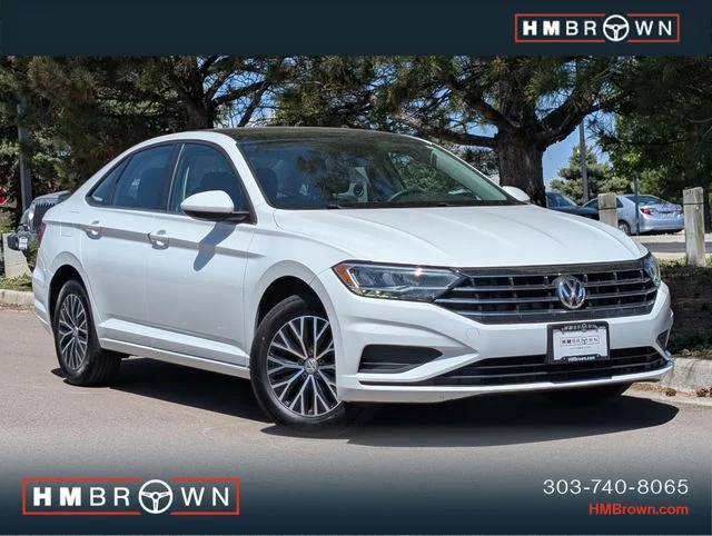 2021 Volkswagen Jetta