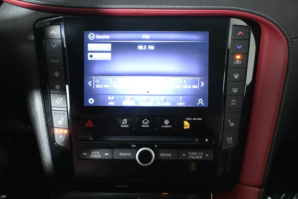 Certified Used 2023 White INFINITI SPORT image 22