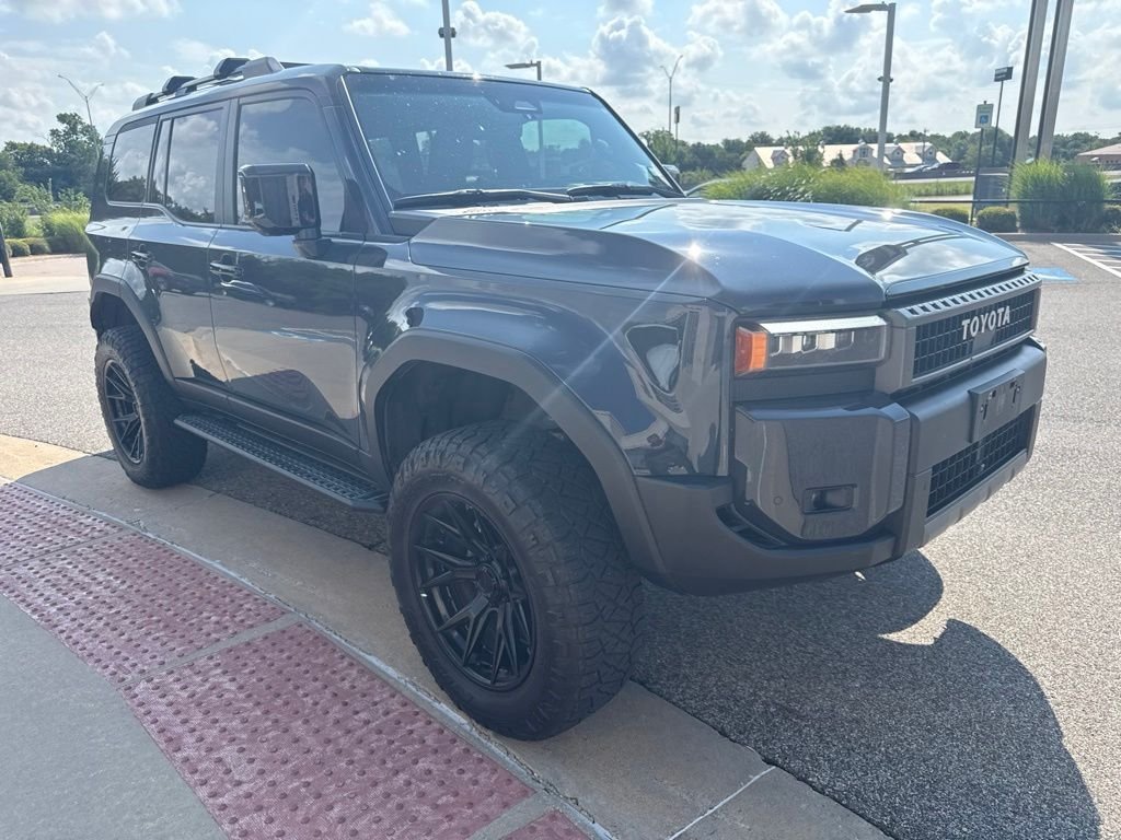 Used 2025 Black Toyota  image 3