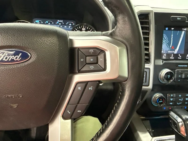 Used 2019 Gray Ford Lariat image 26