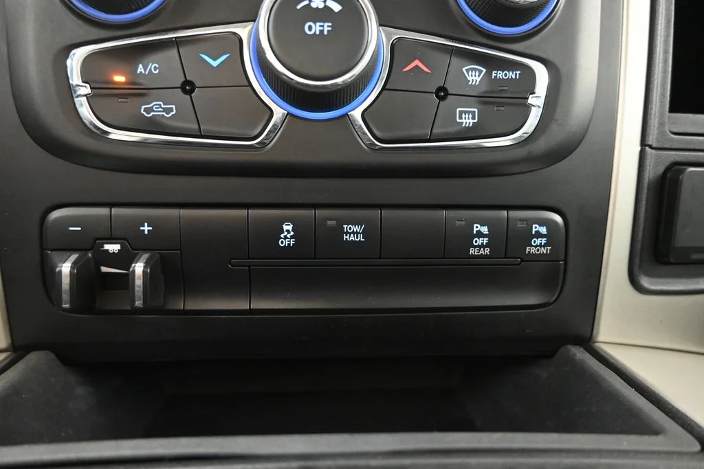 Used 2018 Red Ram Big Horn image 31