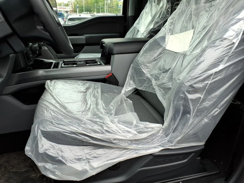New 2026 Agate Black Metallic Ford F-350® XLT image 13
