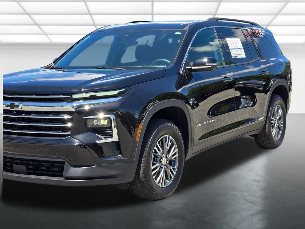 2026 Chevrolet Traverse LT - Photo 43