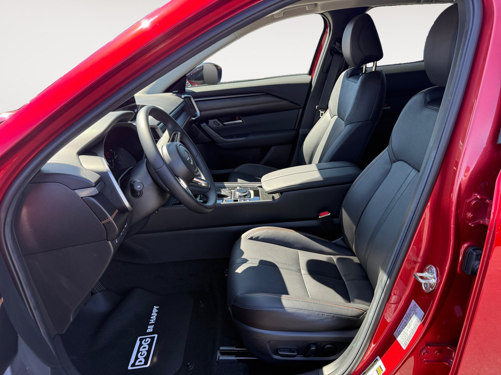 Certified Used 2026 Red Crystal Mazda Premium image 10