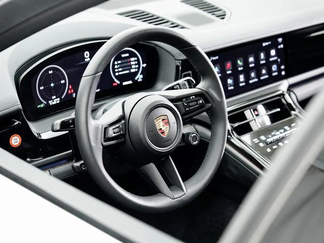 Certified Used 2025 Gray Porsche 4 image 10