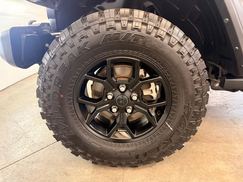 Used 2025 Gray Jeep Willys image 16