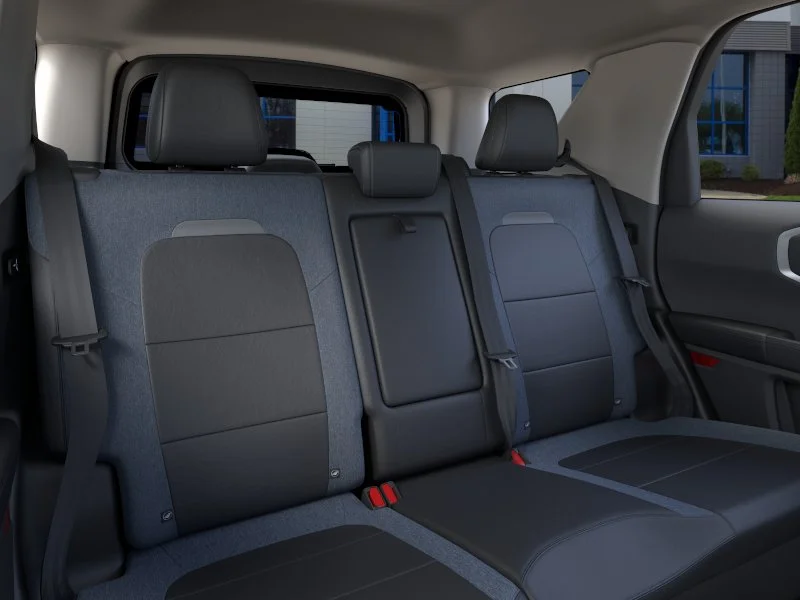 New 2026 Azure Gray Metallic Tri-Coat Ford Outer Banks® image 68