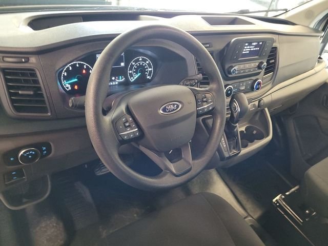 Used 2025 White Ford Base image 3
