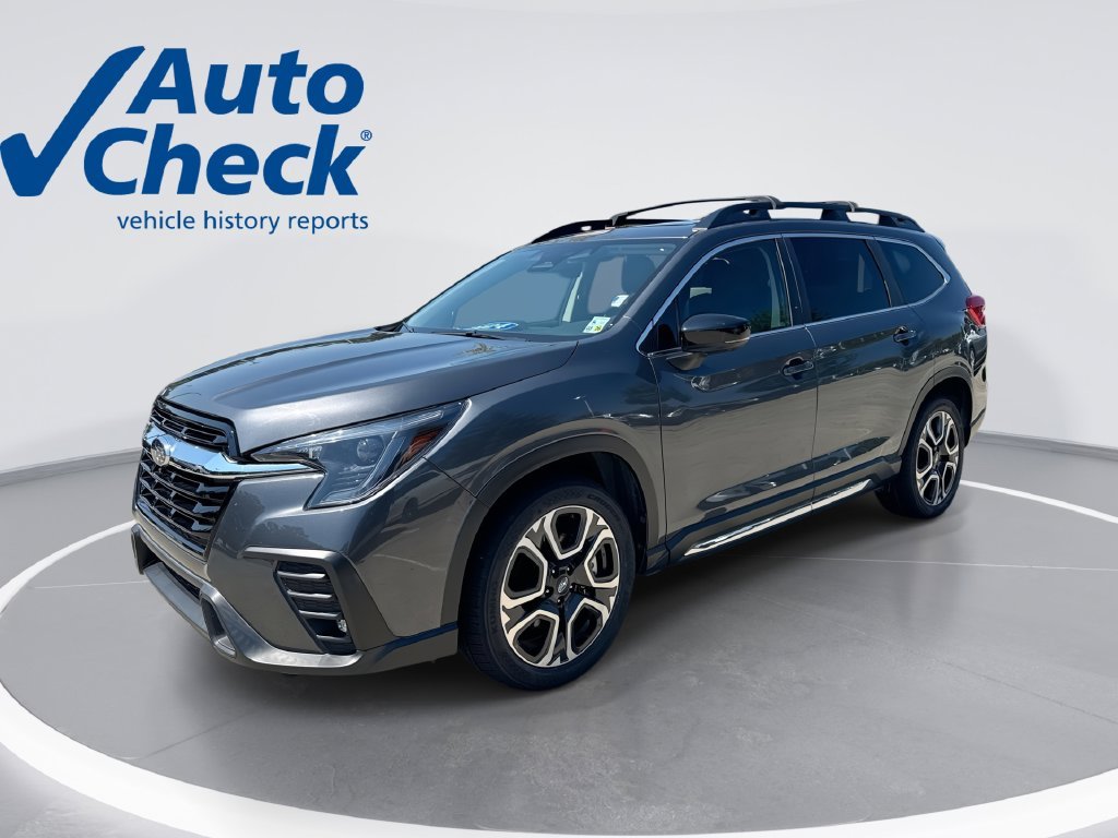 2024 Subaru Ascent