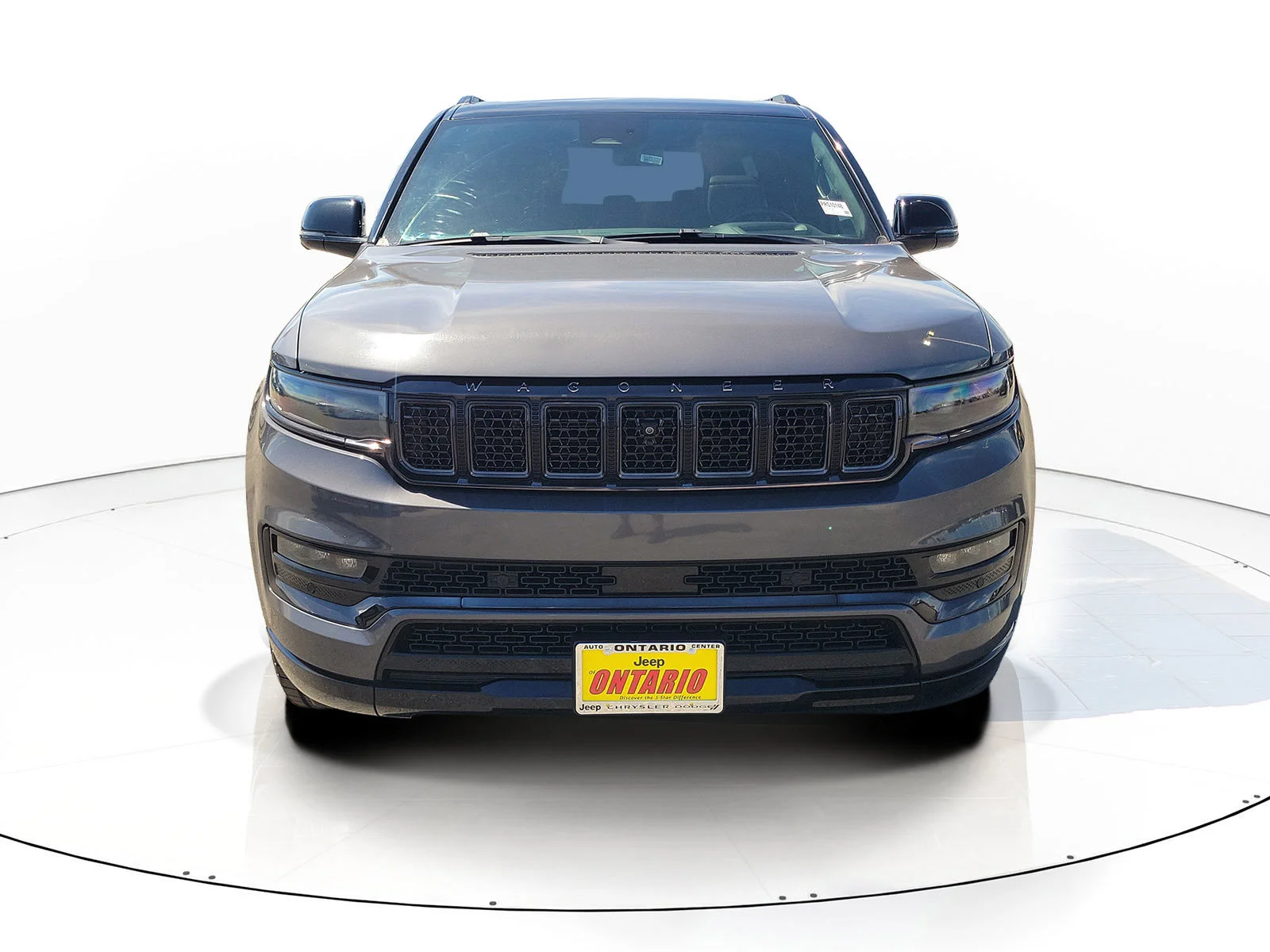 Certified Used 2024 Gray Jeep Series II image 9