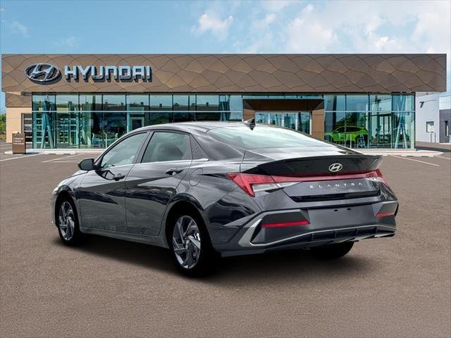 2026 Hyundai Elantra SEL
