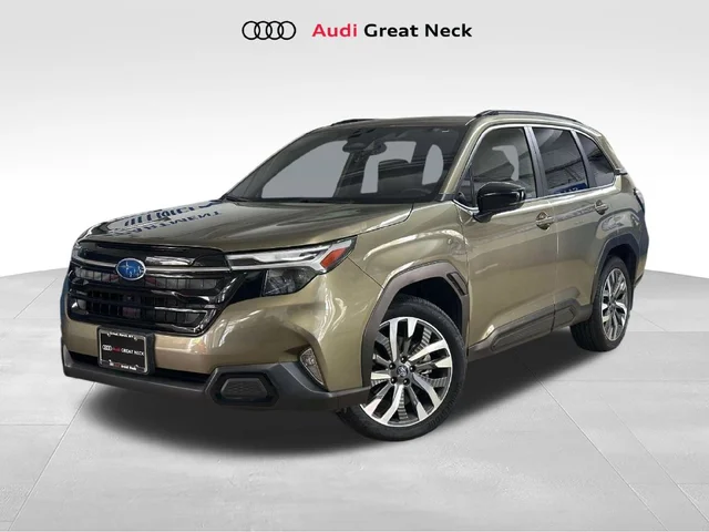 2025 Subaru Forester Touring