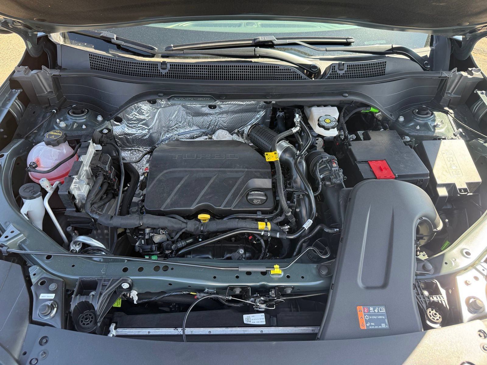 New 2026 Cypress Gray Chevrolet LT image 38