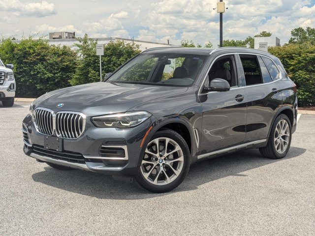 2022 BMW X5 xDrive40i