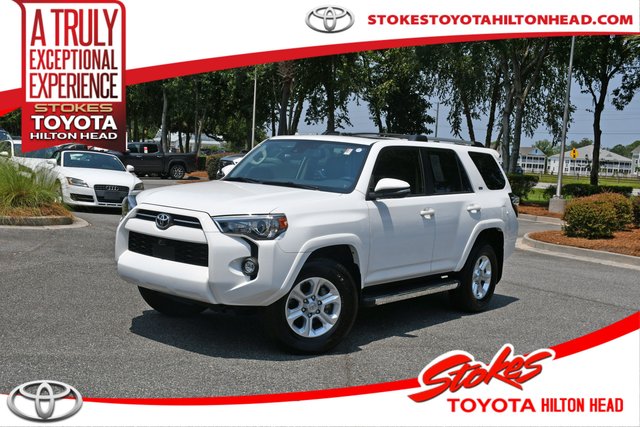 2024 Toyota 4Runner SR5 Premium