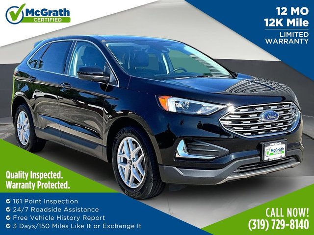 2022 Ford Edge SEL
