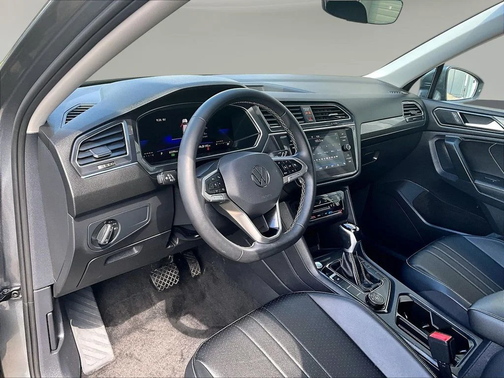 Certified Used 2023 Gray Volkswagen 2.0T SE image 22