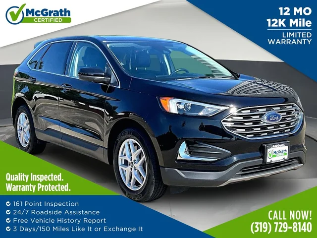 2022 Ford Edge SEL
