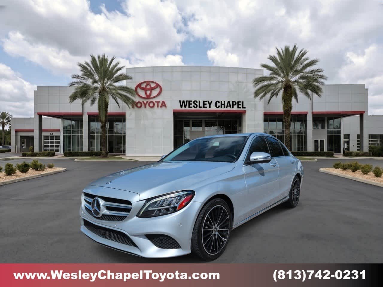 2020 Mercedes-Benz C-Class Sedan C300