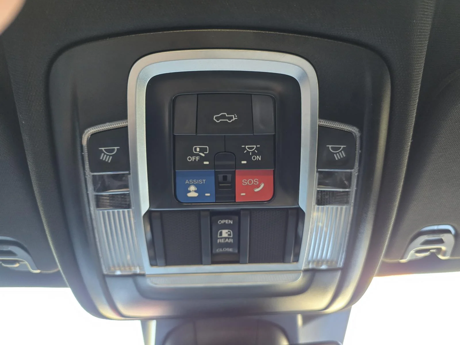 Used 2024 Red Ram Laramie Crew Cab 4x4 6