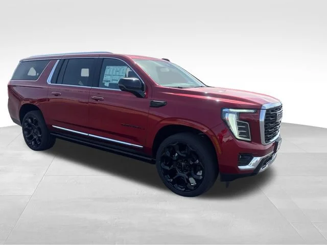 New 2026 Volcanic Red Tintcoat GMC Denali image 7
