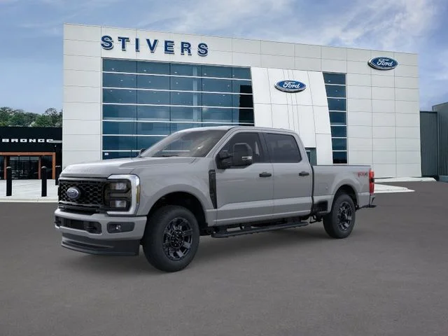 New 2026 White Ford XL image 2