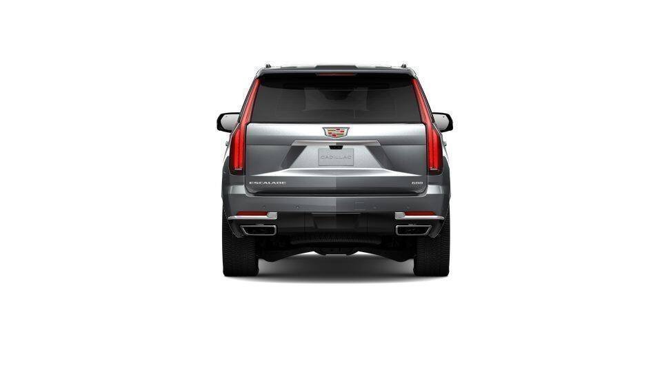 2026 Cadillac Escalade Luxury - Photo 235