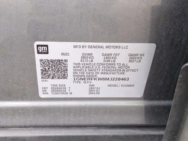Used 2021 Gray Chevrolet LS image 37