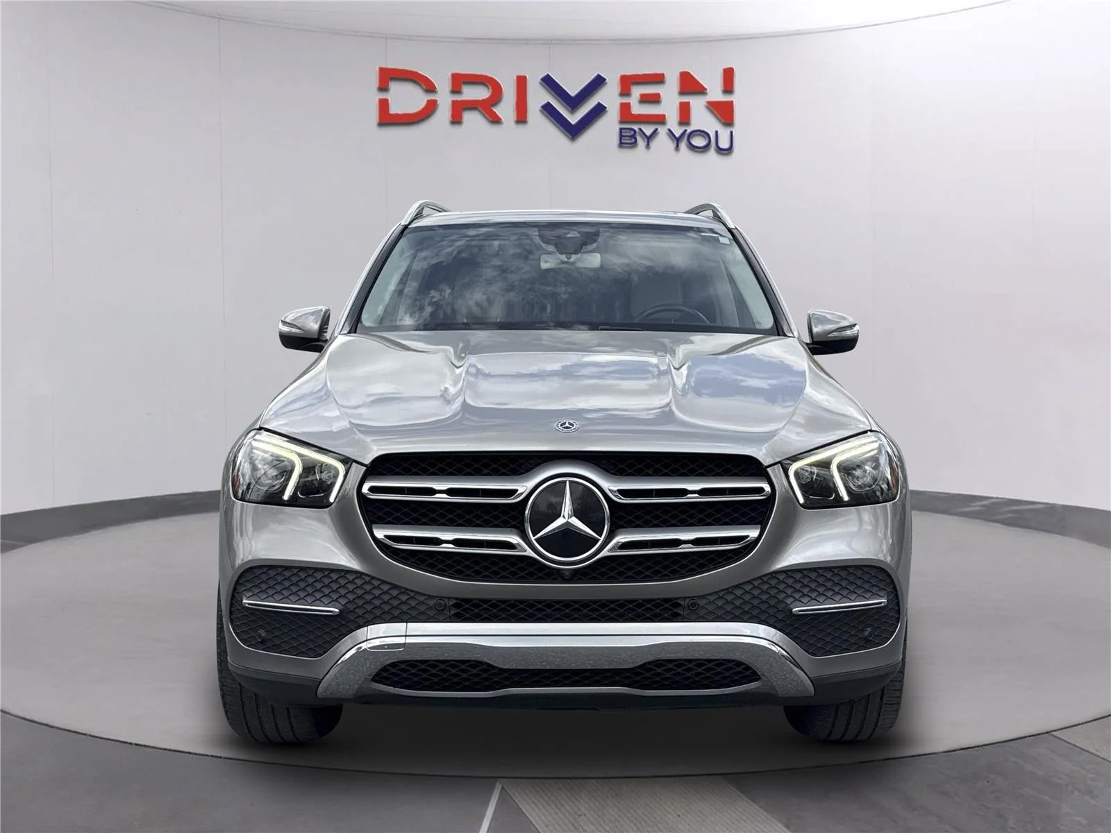 Used 2020 Iridium Silver Metallic Mercedes-Benz GLE 350 image 9