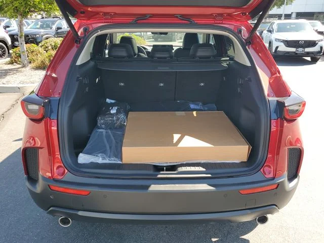 New 2026 Soul Red Crystal Metallic Mazda 2.5 S Premium AWD image 16