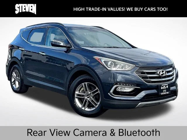 2018 Hyundai Santa Fe Sport