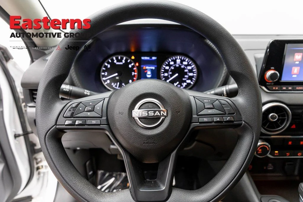 Used 2024 White Nissan S image 11