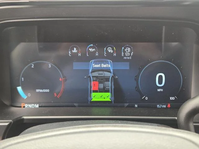 New 2026 Argon Blue Metallic Ford F-250® XLT image 30