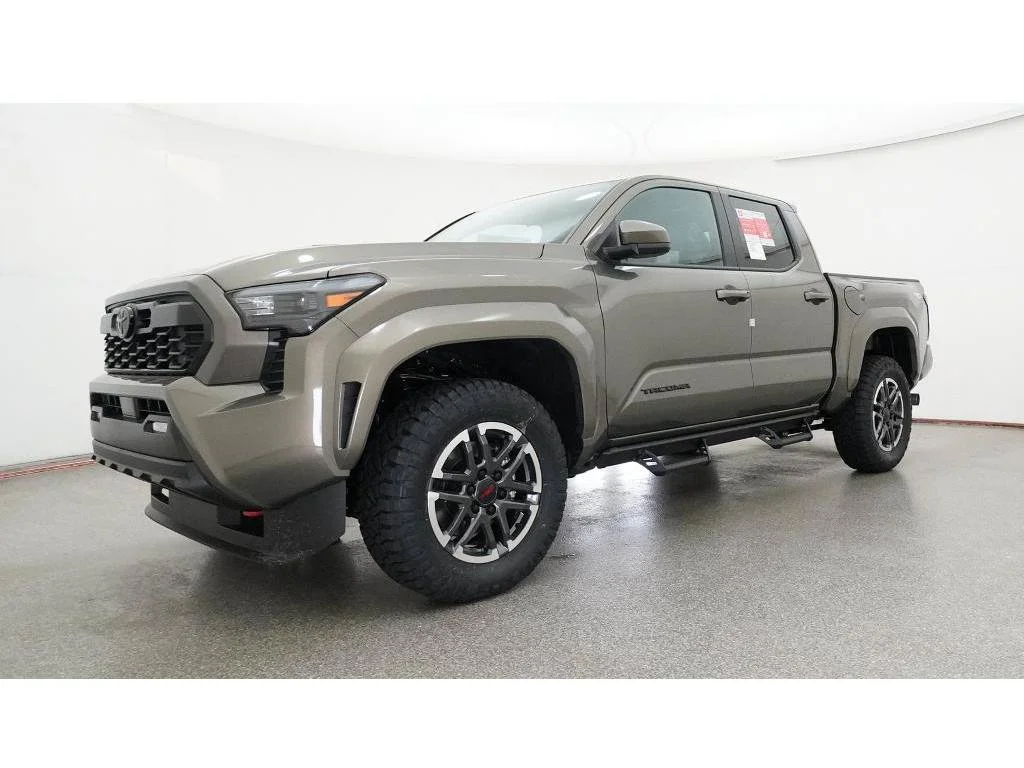New 2026 Bronze Oxide Toyota TRD Sport image 17