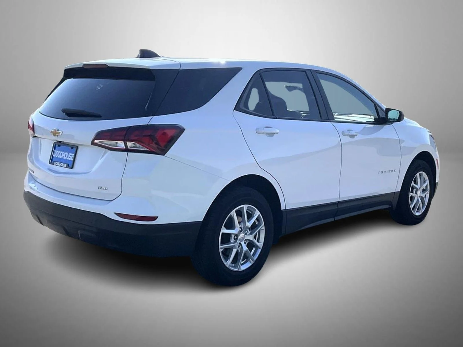 Used 2024 White Chevrolet LS image 5